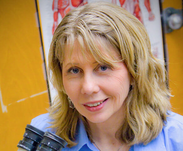 Deborah Anderson